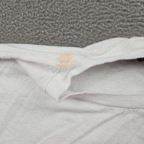 Mongoose 50 Jam Shirt Apex Brain Centers Adult XL White - Picture 3 of 7